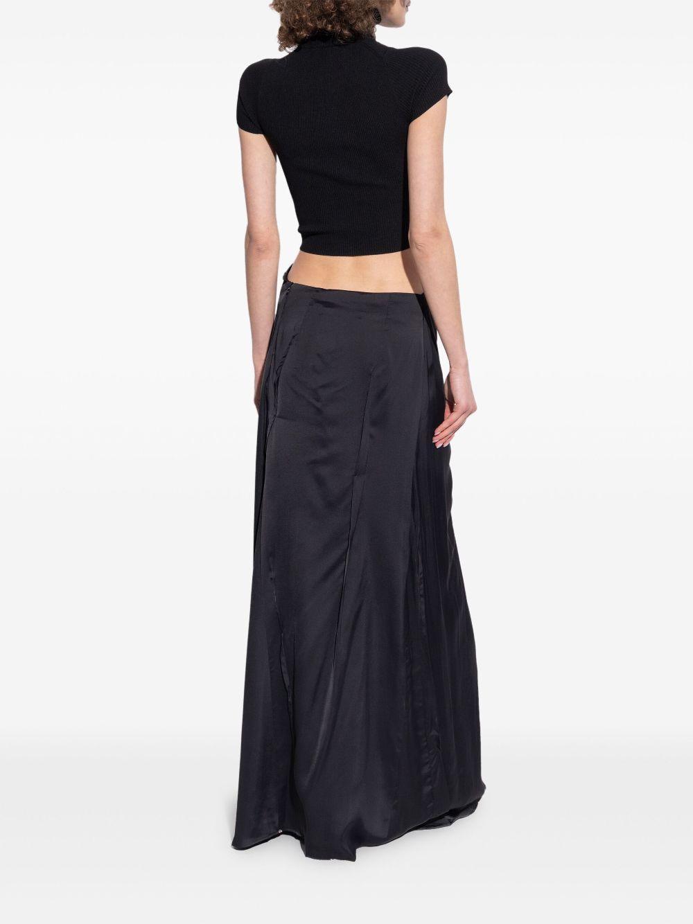 cut-out maxi dress  Product Image