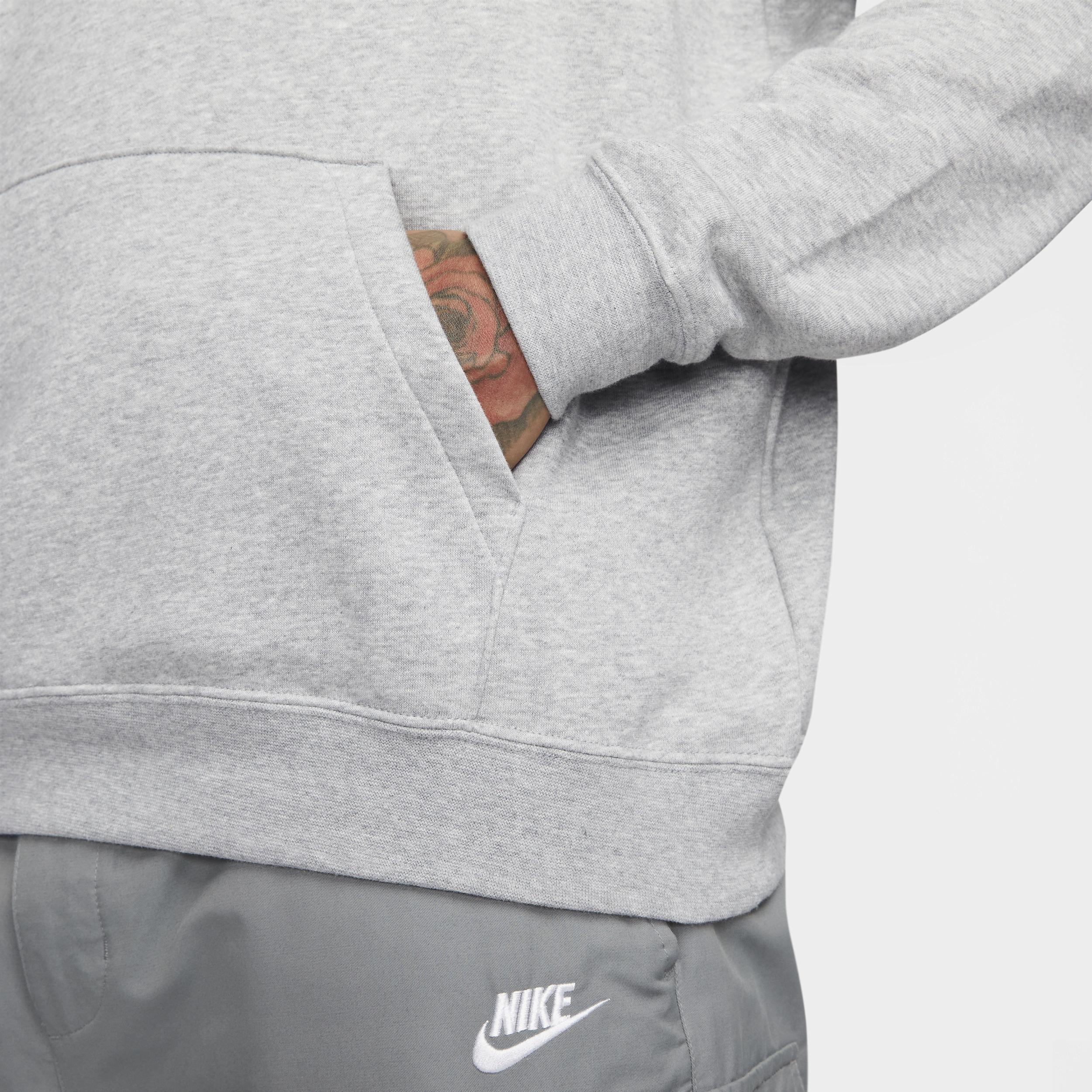 Women's Nike Sportswear Club Fleece Pullover Hoodie Product Image