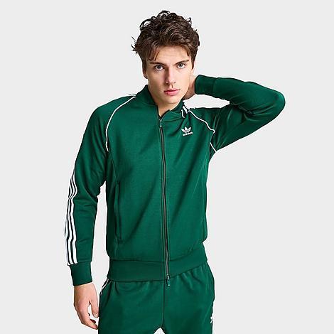 Adidas Mens Originals adicolor Classics Superstar Lifestyle Track Jacket Product Image