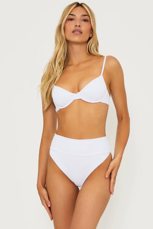 Camilla Top White Product Image