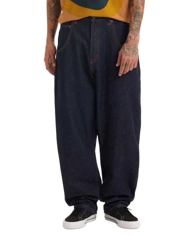 Levis Mens Skate Super Stack Jeans Product Image