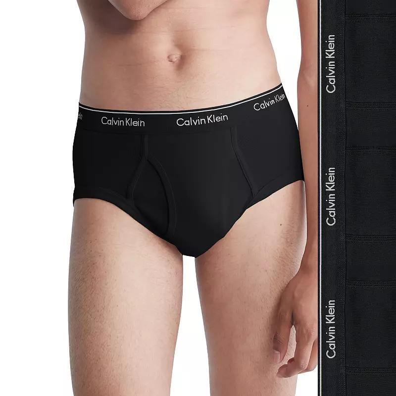 Calvin Klein Cotton Classics Briefs, Pack of 3 Product Image