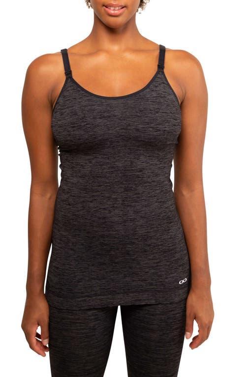 Modern Eternity Seamless Maternity/Nursing Yoga Tank Product Image