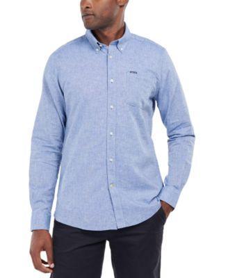 Mens Nelson Casual Button-Down Shirt Product Image