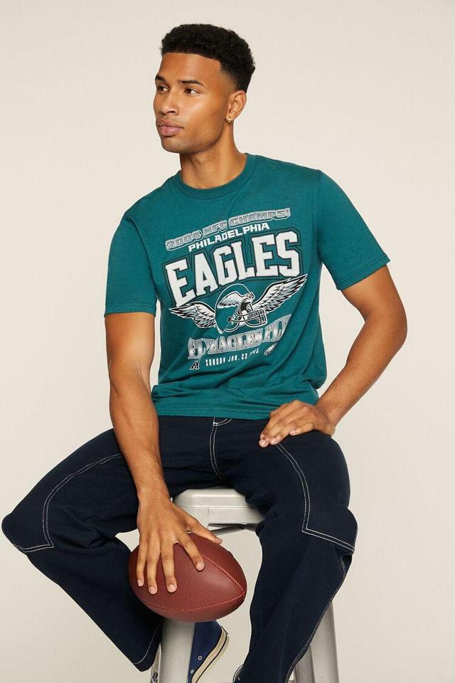 Philadelphia Eagles Graphic Tee | Forever 21 Product Image