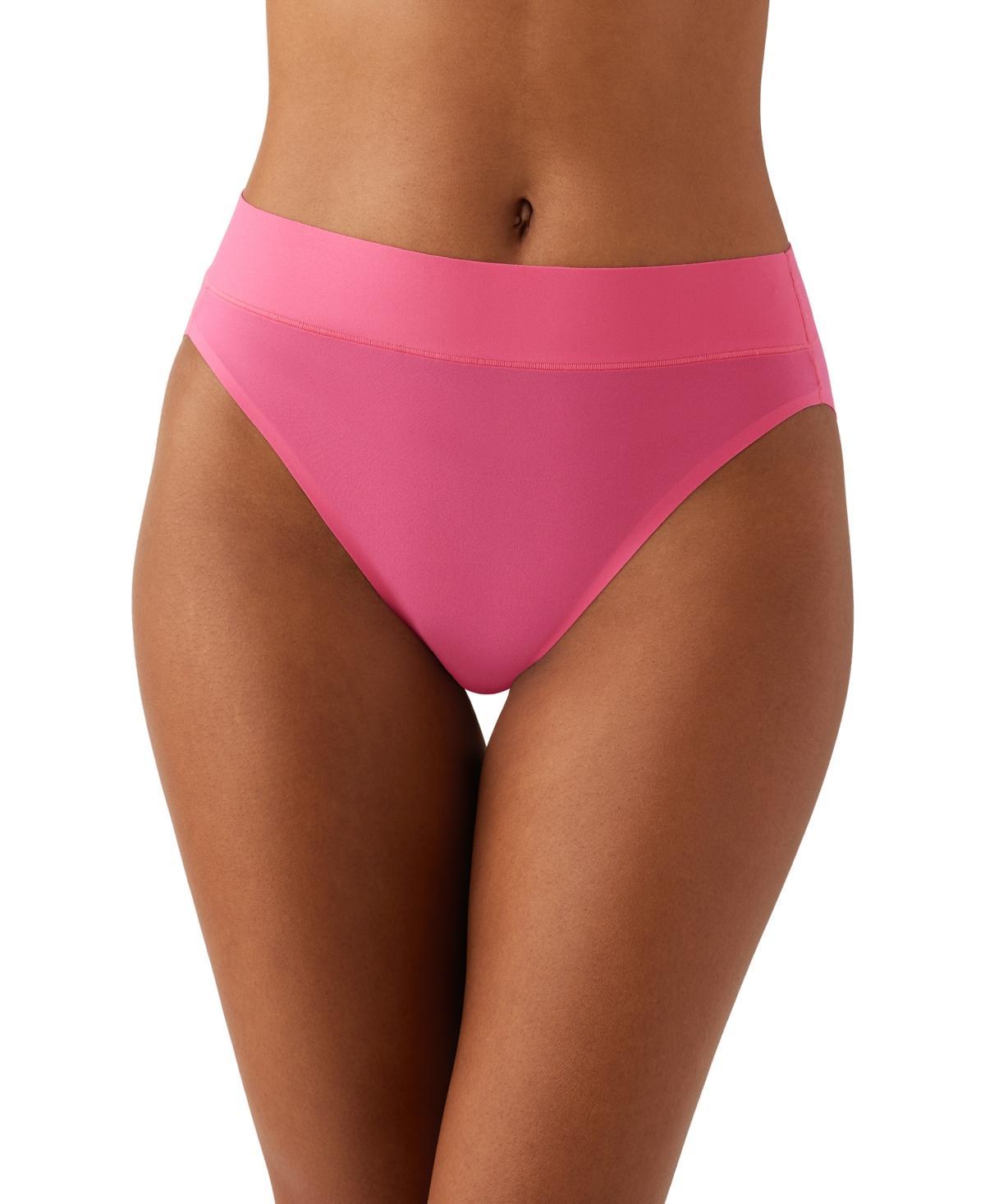 Wacoal Womens At Ease High-Cut Brief Underwear 871308 Product Image