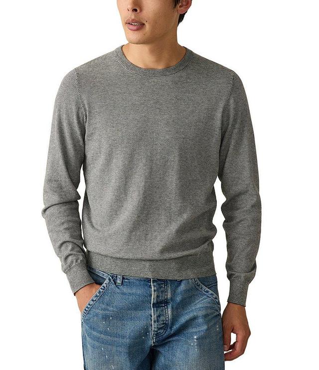 Faherty Movement Performance Sweater Product Image