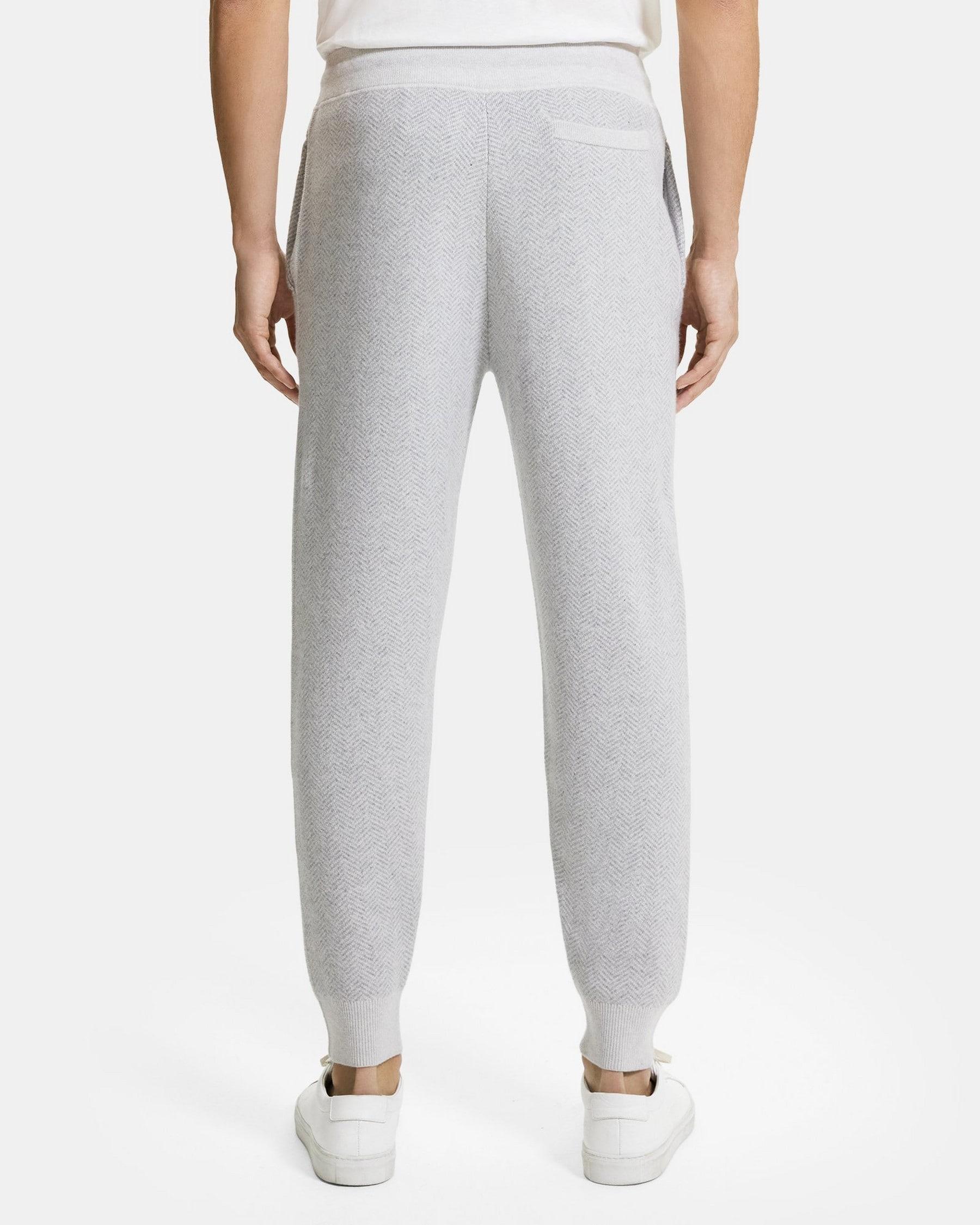 Tapered Pant in Wool-Cashmere Product Image