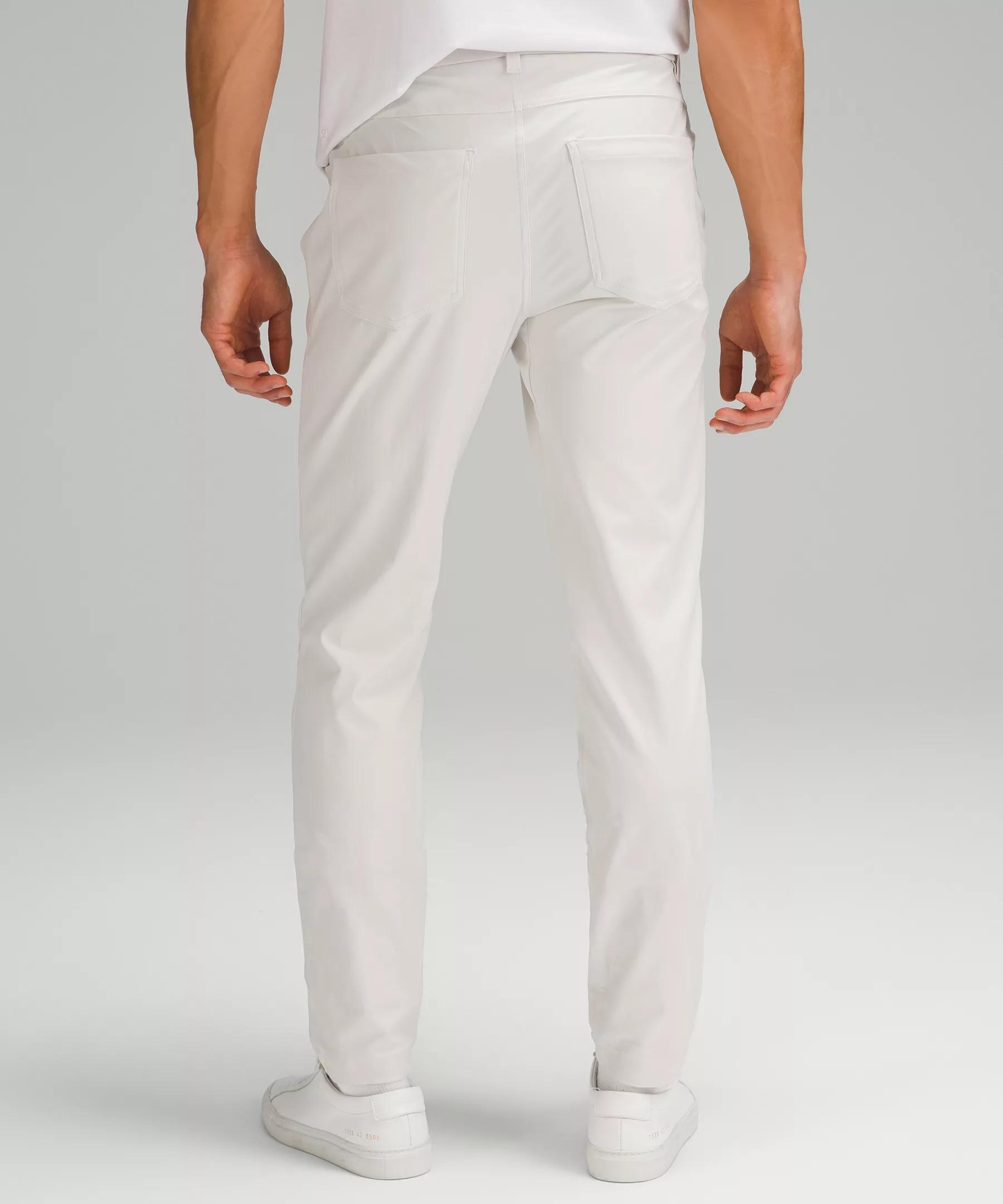 ABC Slim-Fit 5 Pocket Pant 32"L *Warpstreme Product Image