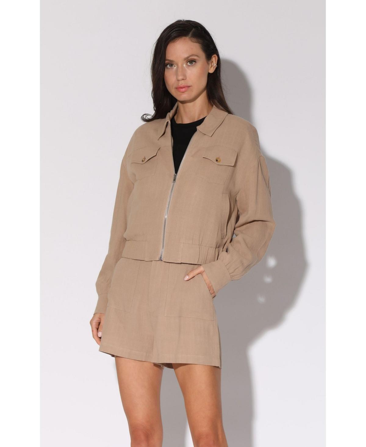 Walter Baker Womens Charlize Jacket Product Image