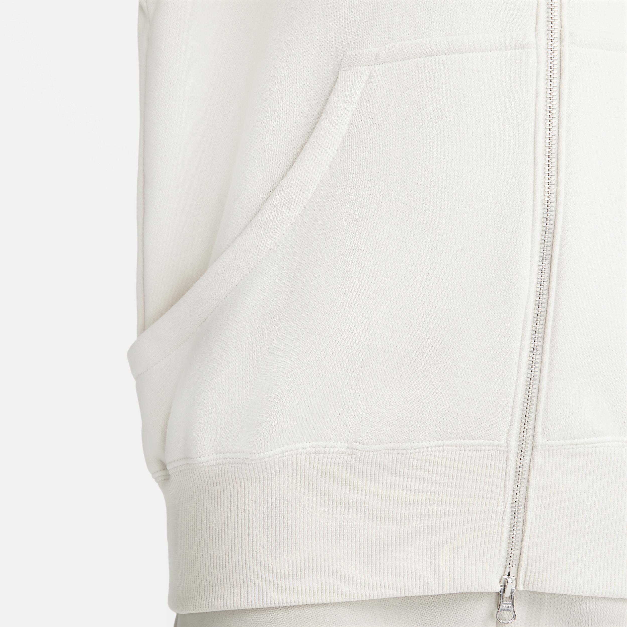 Women's Nike Sportswear Phoenix Fleece Oversized Full-Zip Hoodie Product Image