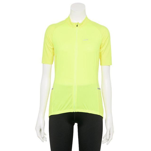 Womens Garneau Breeze 4 Cycling Jersey Product Image