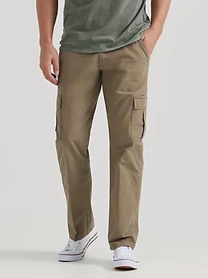 Men's Ripstop Cargo Pant | Men's PANTS | Wrangler® Product Image