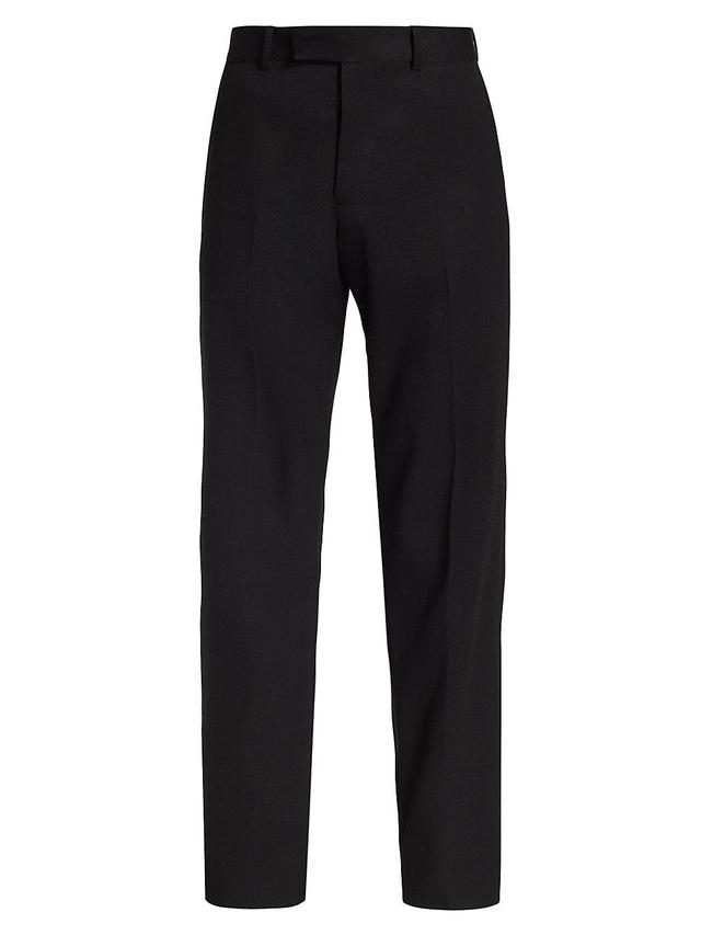 Mens Yann Tailored Wool Pants Product Image