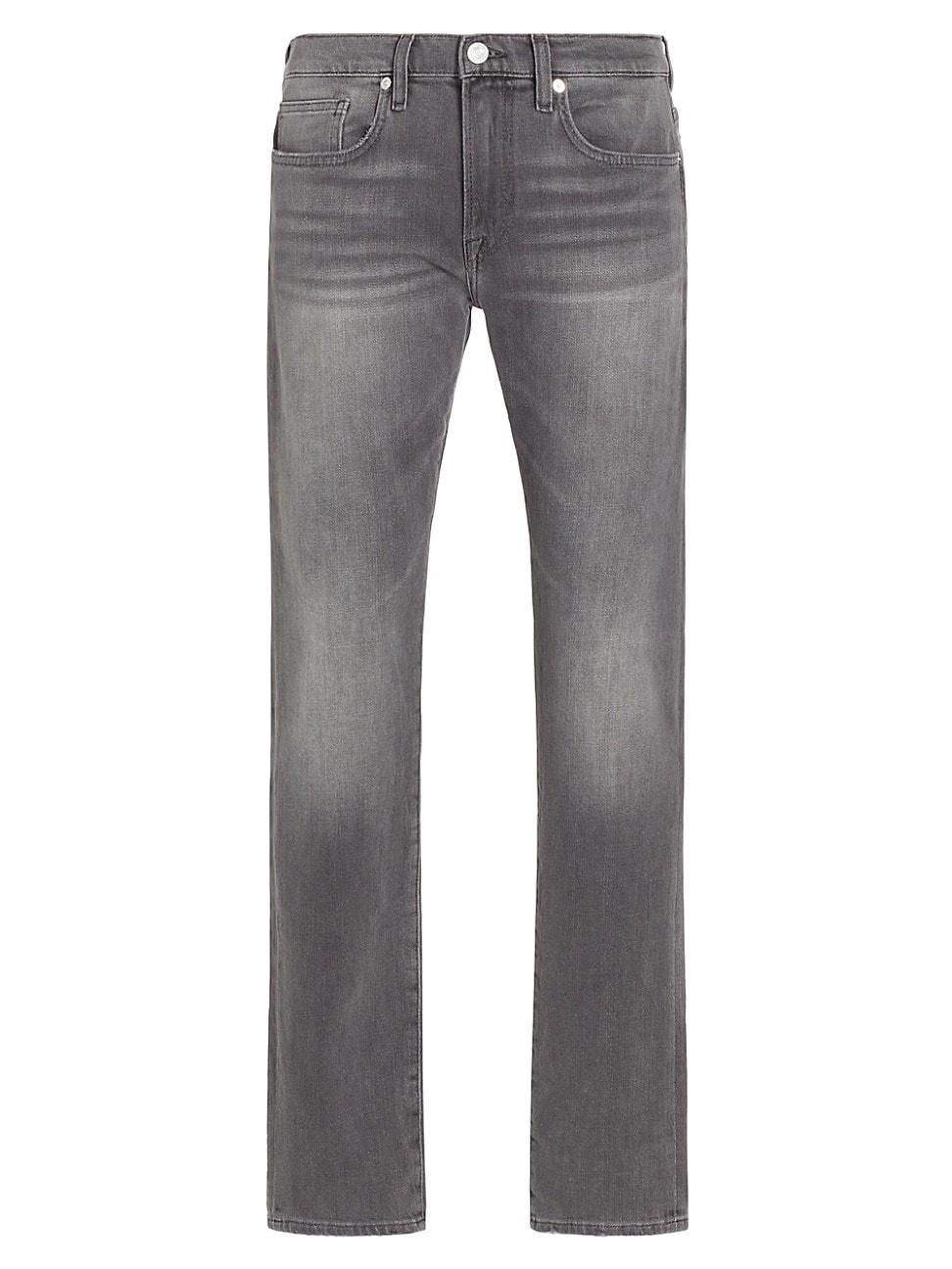 Mens LHomme Slim Stretch Jeans Product Image