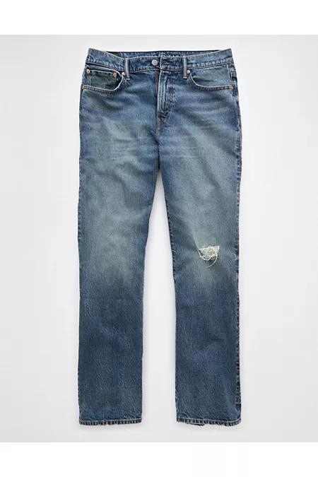 AE EasyFlex Baggy Ripped Jean Mens Product Image