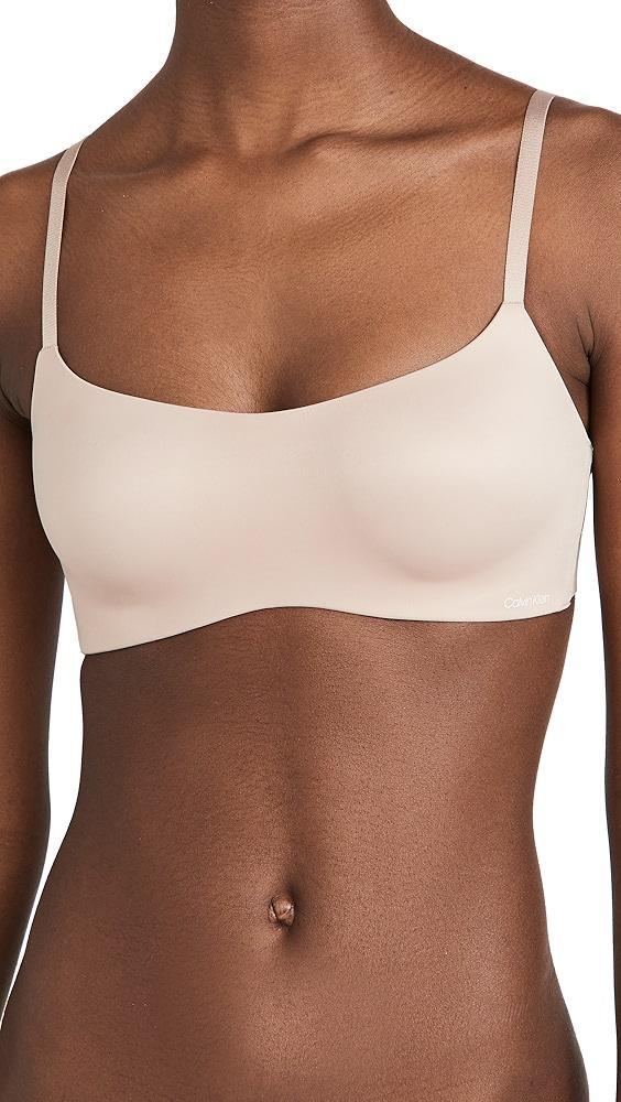 Calvin Klein Underwear Calvin Klein Liquid Touch Lightly Lined Bralette | Shopbop Product Image