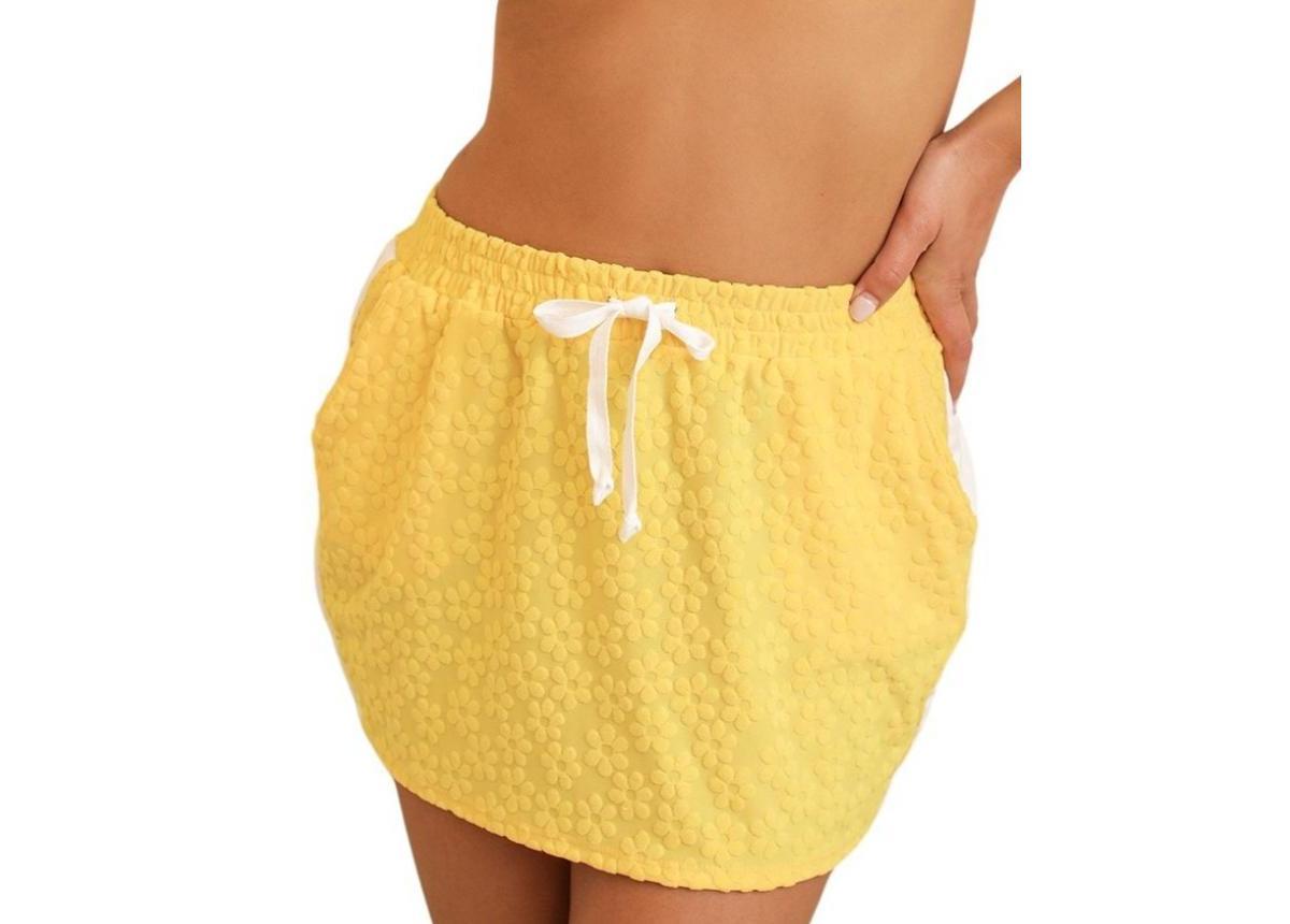 Dippin' Daisy's Women's Annie Elastic Waist Mini Skirt Product Image