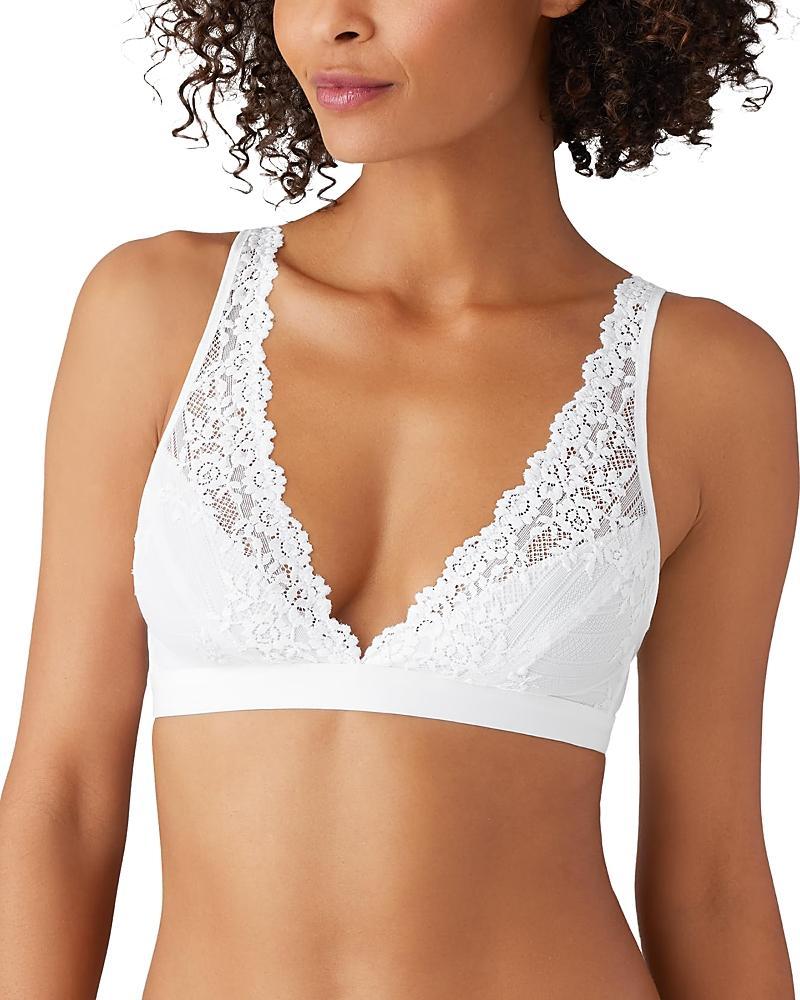 Womens Embrace Lace Soft-Cup Bra Product Image