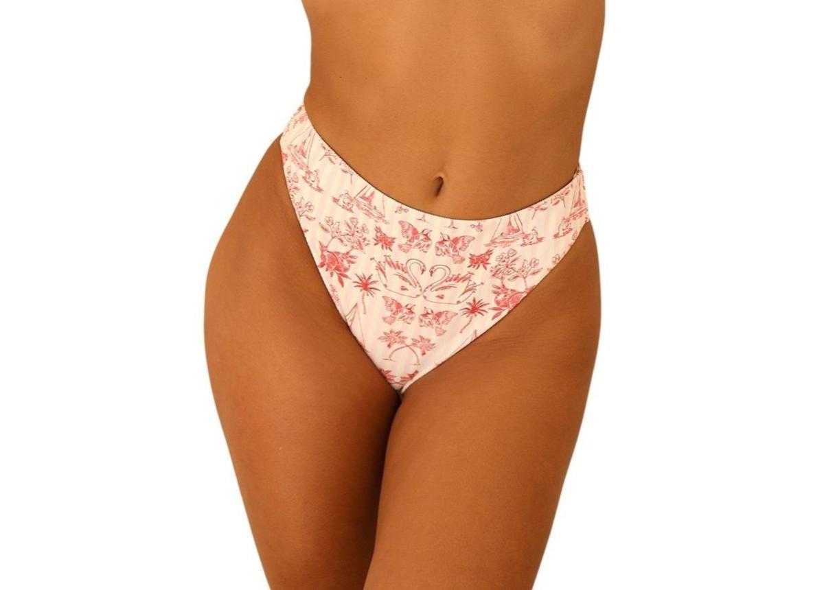 Womens Seashore Swim Bottom Product Image