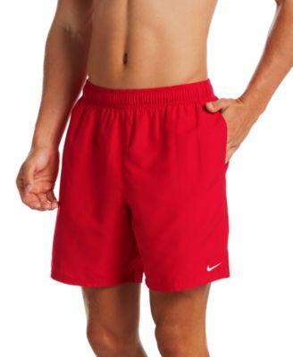 Nike Mens Essential Lap Solid 5 7 9 Swim Trunks Product Image