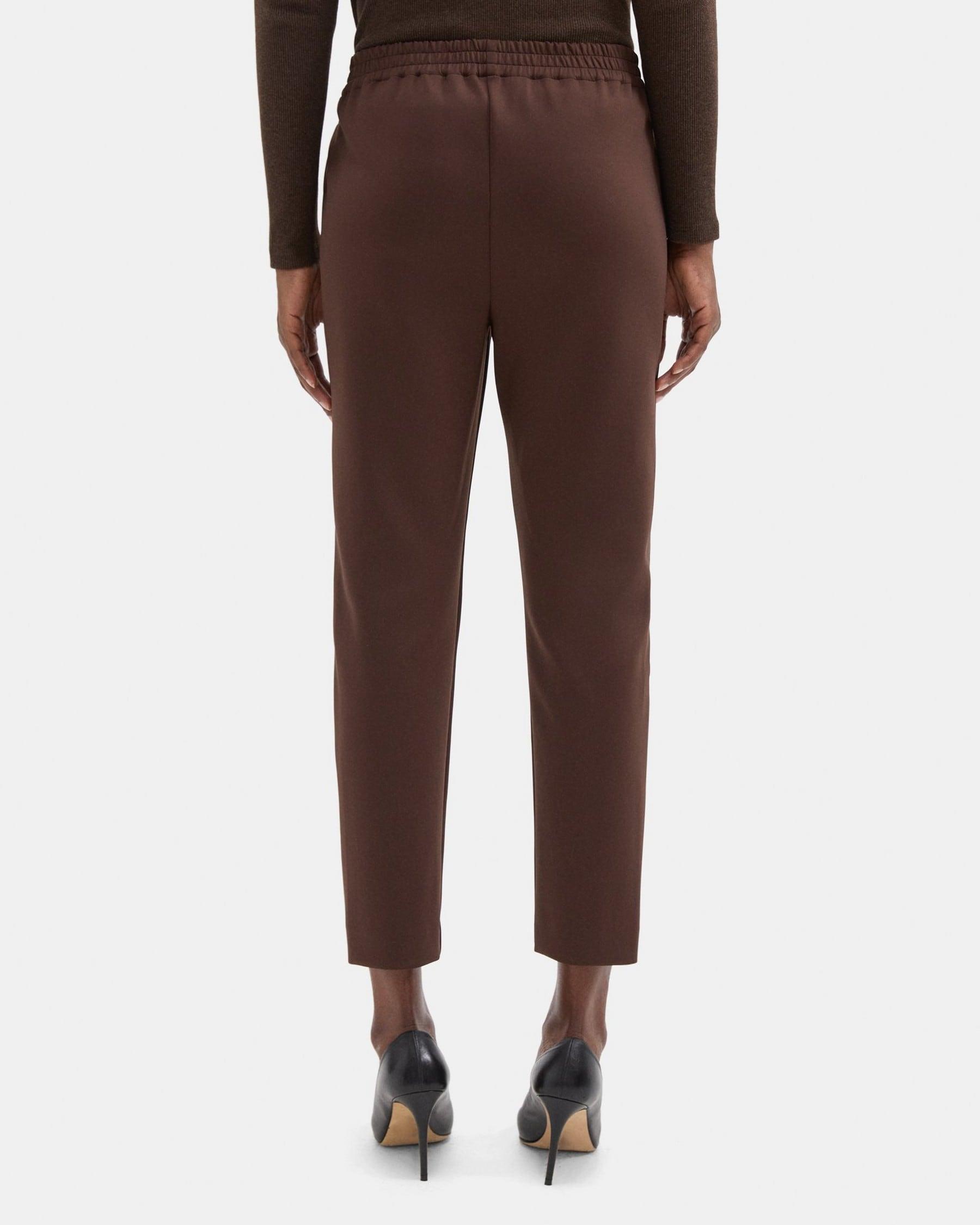 Tapered Pant in Tech Knit Product Image