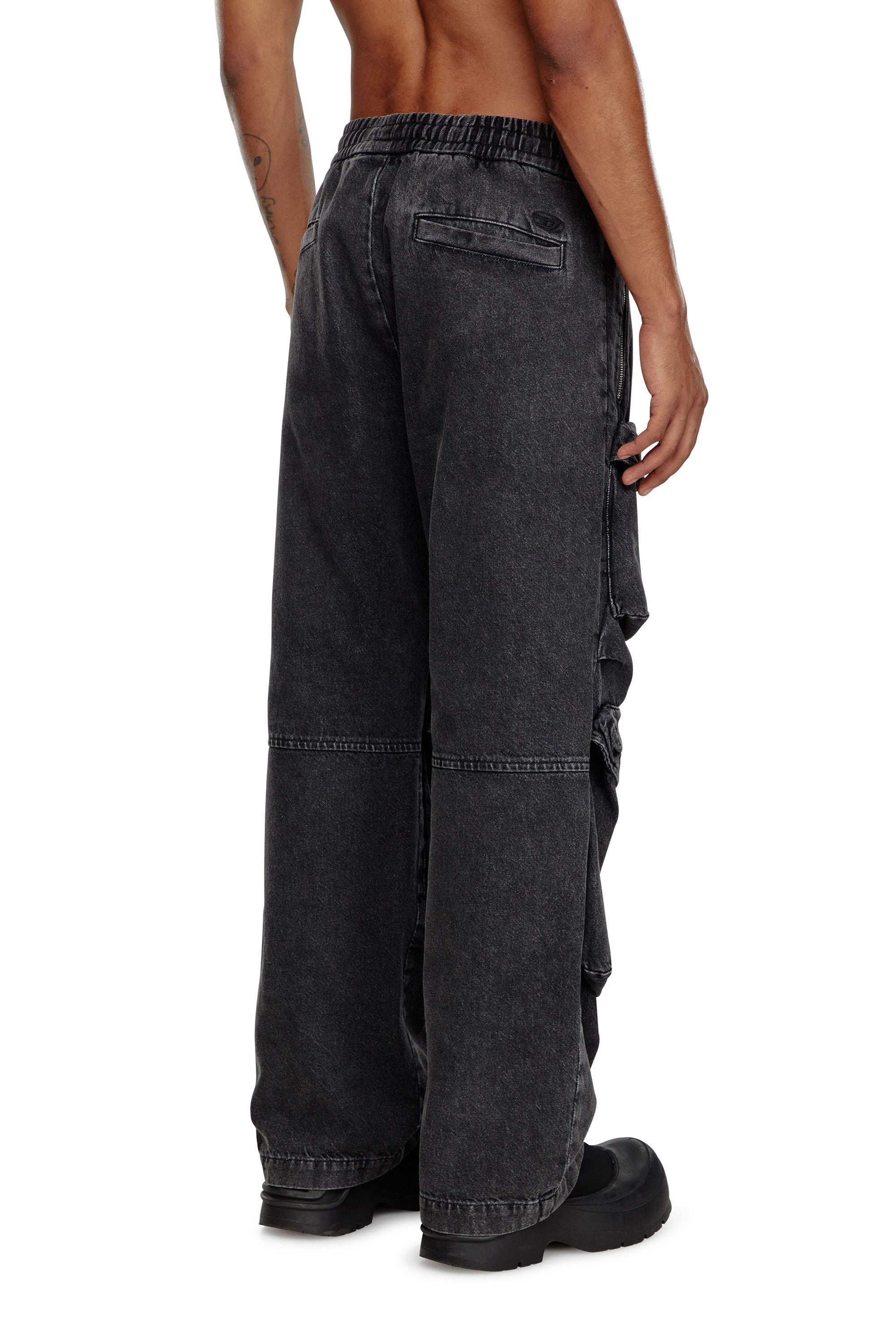 Relaxed Jeans D-Baertson 0CBDH Product Image