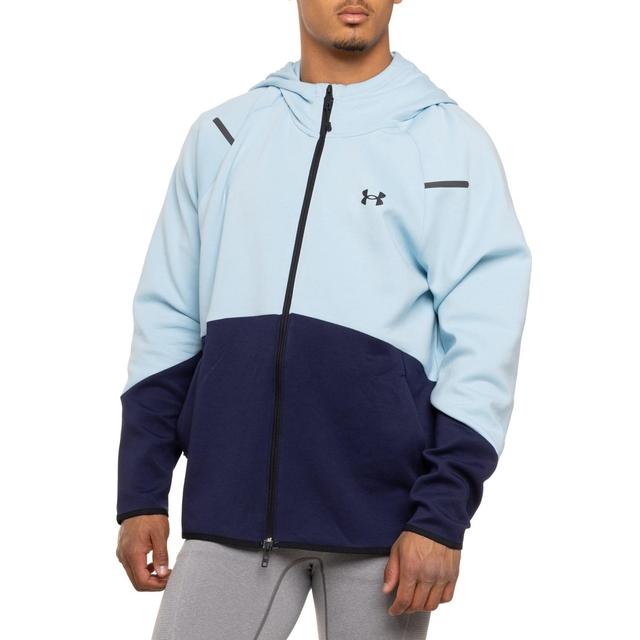 Under Armour Unstoppable Fleece Full-Zip Hoodie Product Image