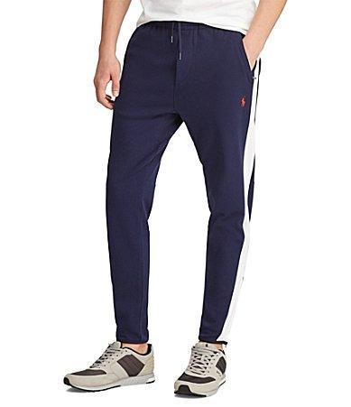 Mens Interlock Track Pants Product Image