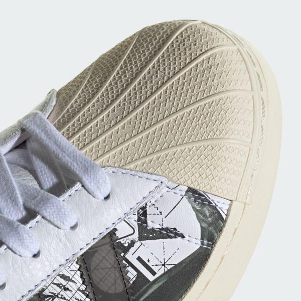 adidas Star Wars Superstar XLG Nanzuka Shoes Product Image