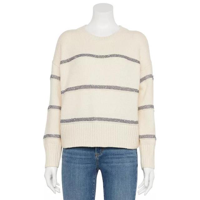 Womens Sonoma Goods For Life Classic Sweater Product Image