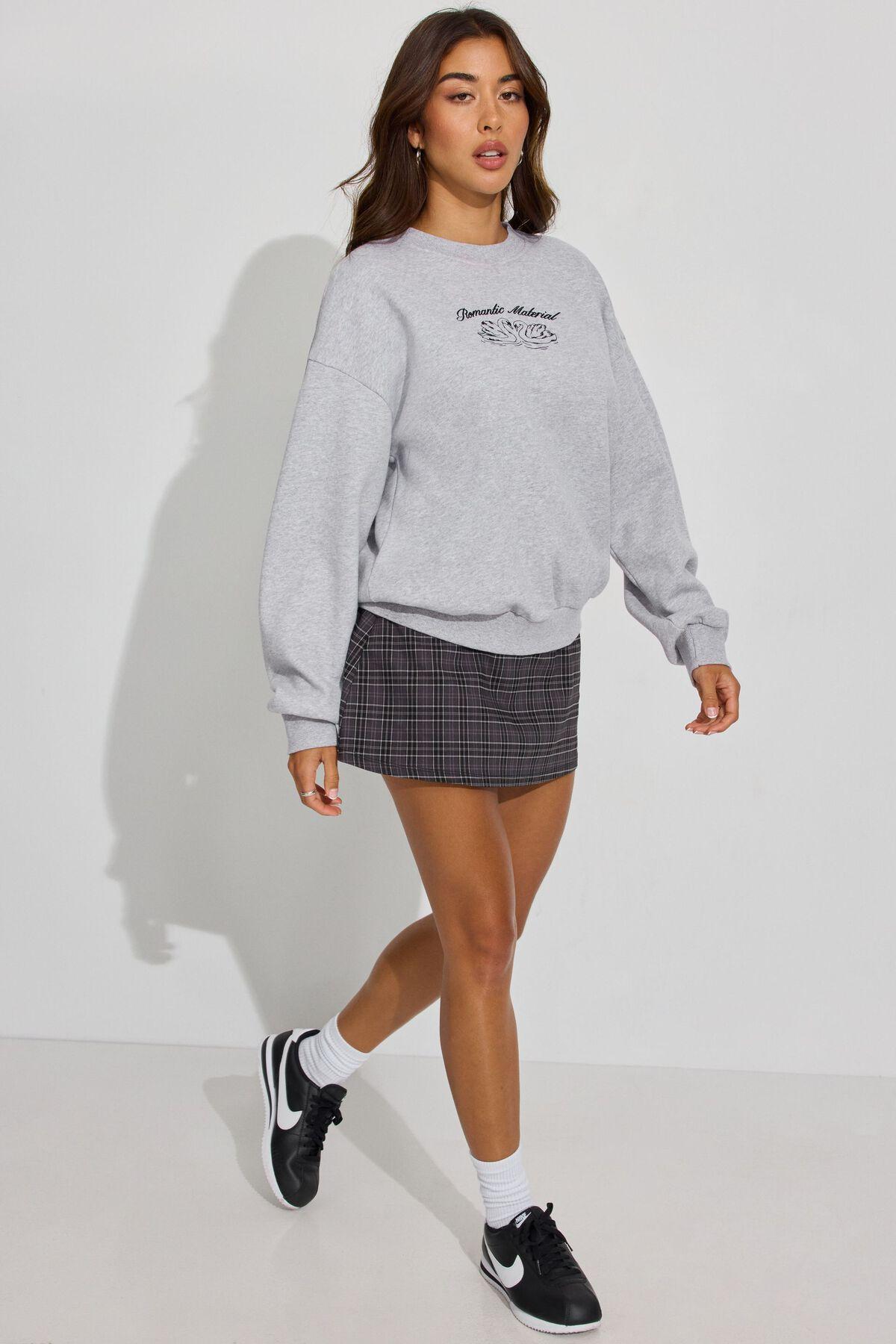 UltraFleece Crewneck Sweatshirt Product Image