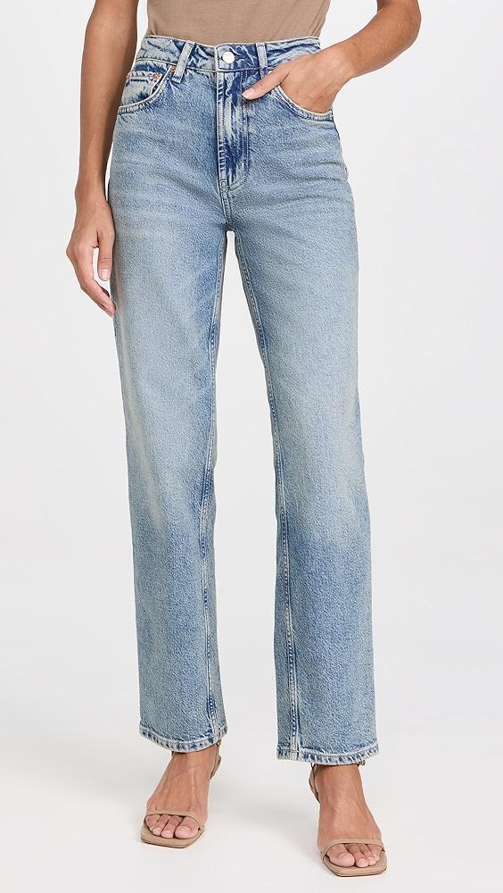 RAILS Topanga Straight Jeans | Shopbop product image