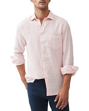 Rodd & Gunn Coromandel Linen Shirt Product Image