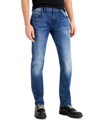 I.n.c. International Concepts Mens Slim Straight-Leg Jeans, Created for Macys Product Image