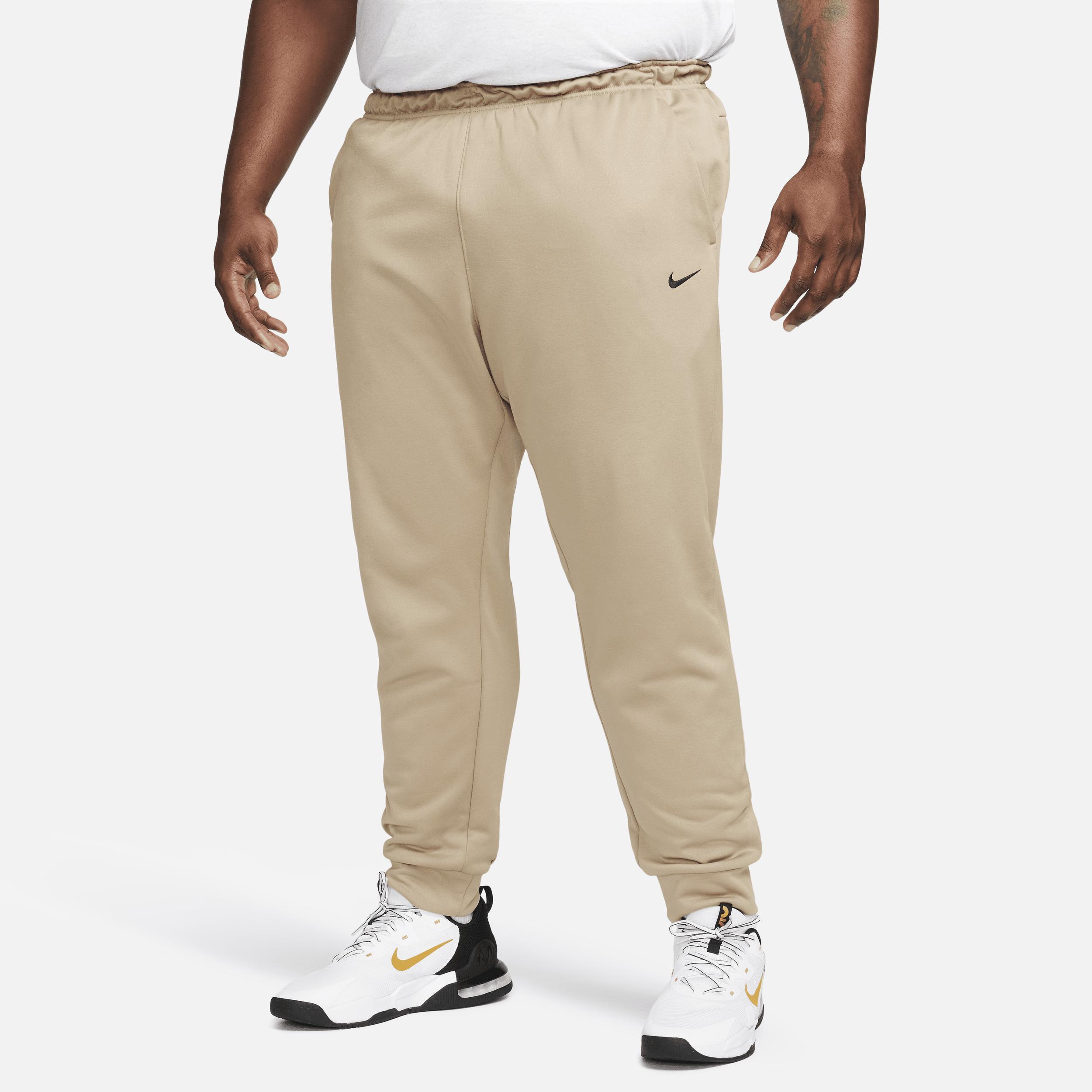 Mens Nike Therma Therma-FIT Tapered Fitness Pants Product Image