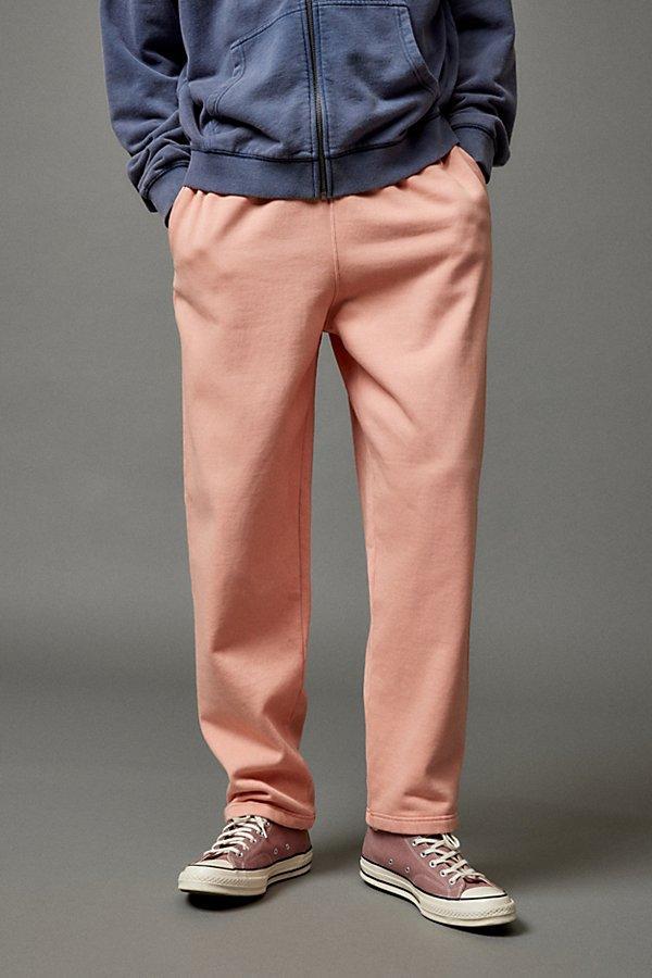 BDG Bonfire Straight Leg Sweatpant Mens at Urban Outfitters Product Image