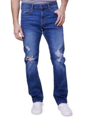 Men's Slim-Fit Stretch Jeans Product Image