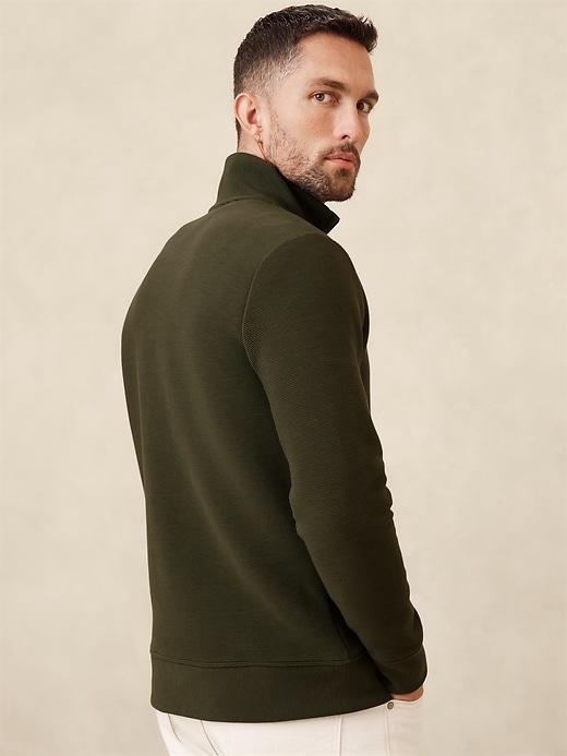 Ottoman Half-Zip Product Image