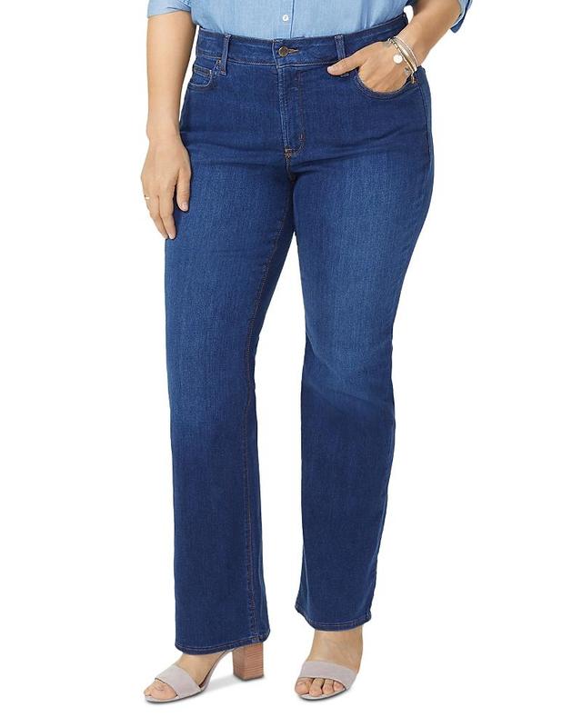 NYDJ Barbara Bootcut Jeans Product Image