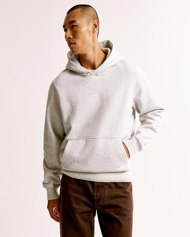 Essential Premium Heavyweight Popover Hoodie Product Image