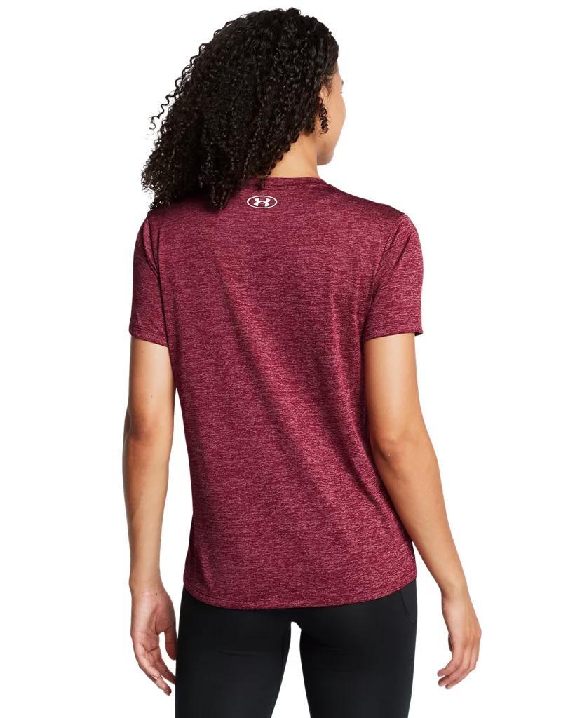 Women's UA Tech™ Twist Short Sleeve Product Image