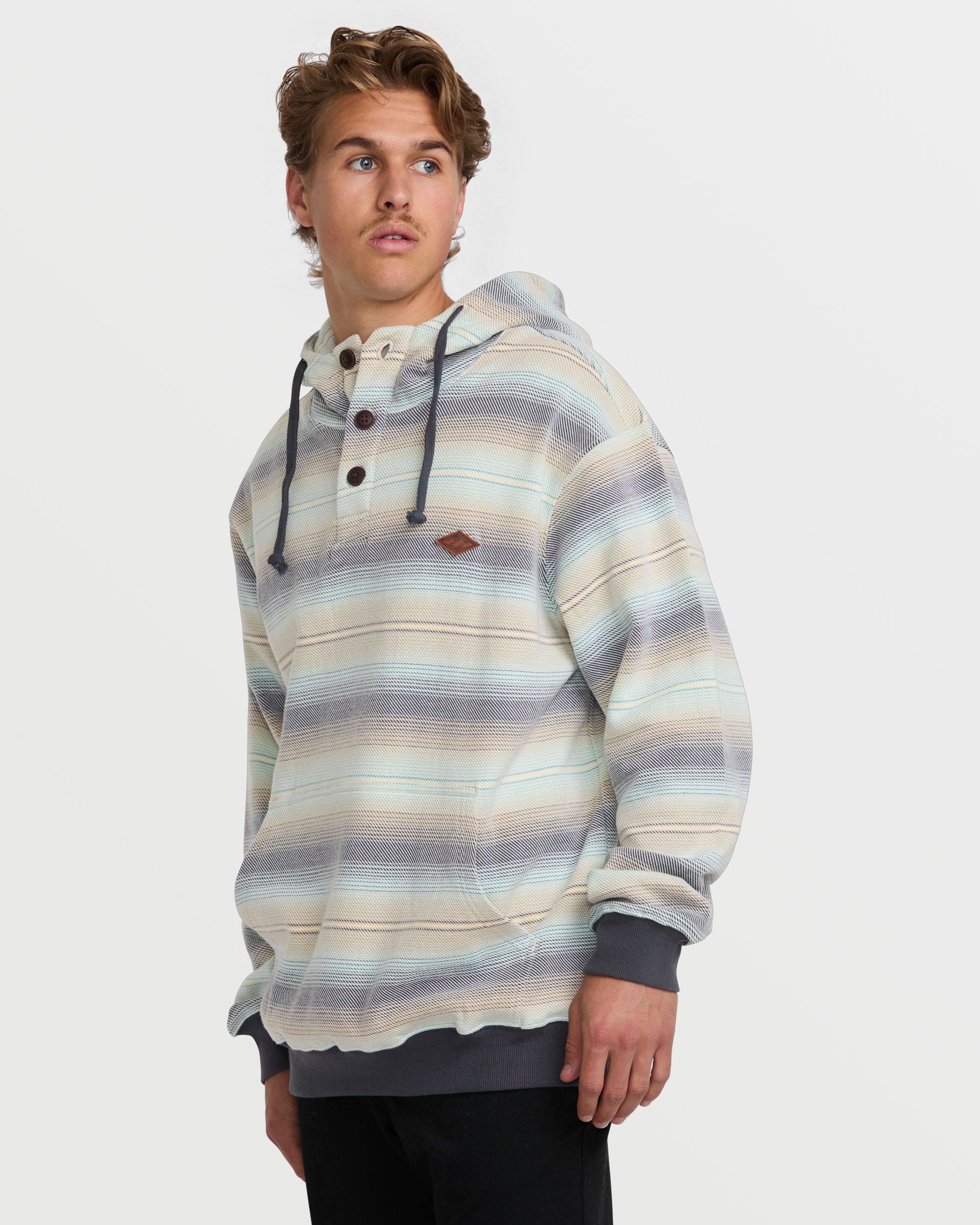 Rancho Pullover Sweatshirt - Dune Male Product Image