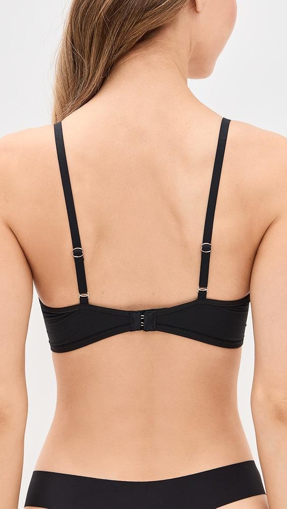 Skarlett Blue Prestige Wireless Push Up Bra | Shopbop Product Image