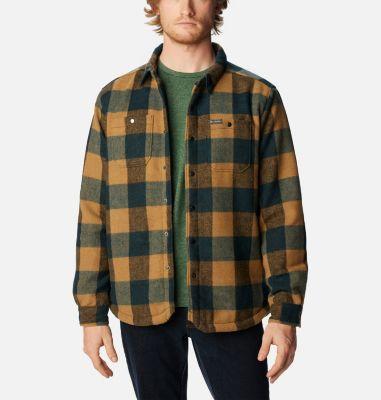 Columbia Men's Windward II Shirt Jacket- Product Image