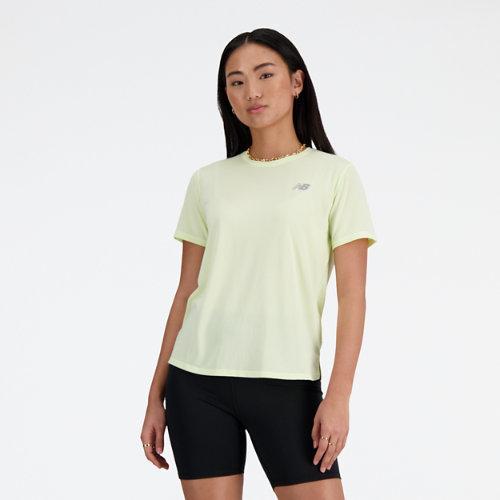 New Balance Women's Athletics T-Shirt Product Image