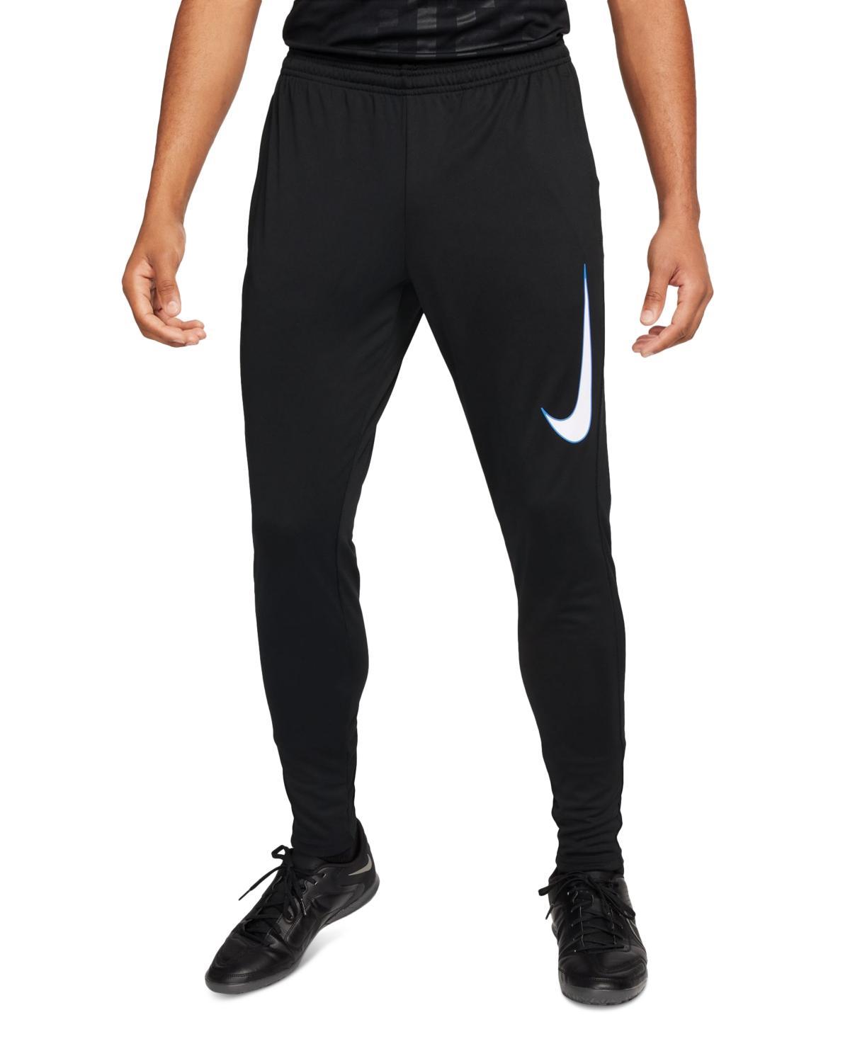 NIKE Men's Academy Dri-fit Soccer Pants In Black Product Image