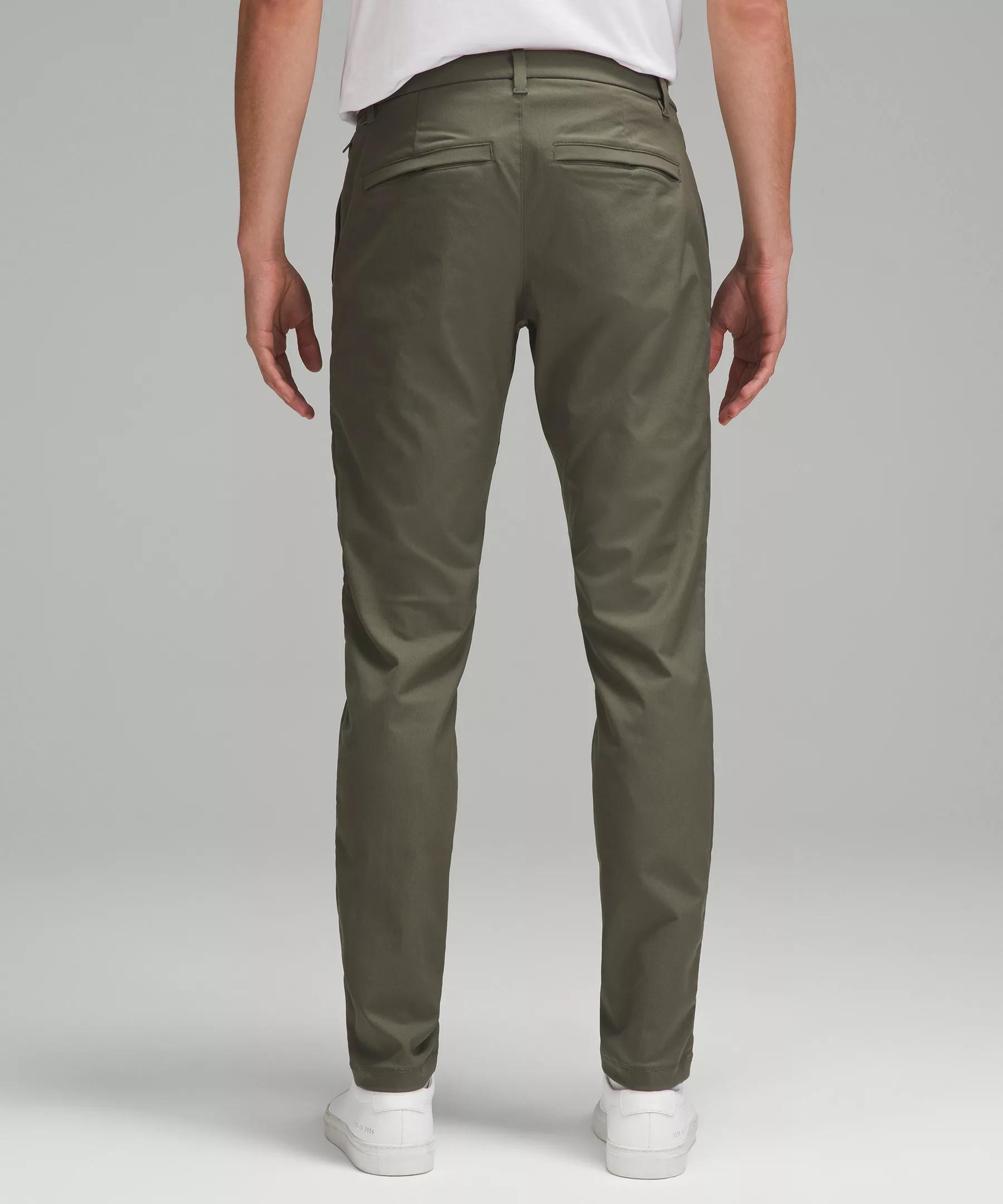 ABC Slim-Fit Trouser 32"L *Smooth Twill Product Image