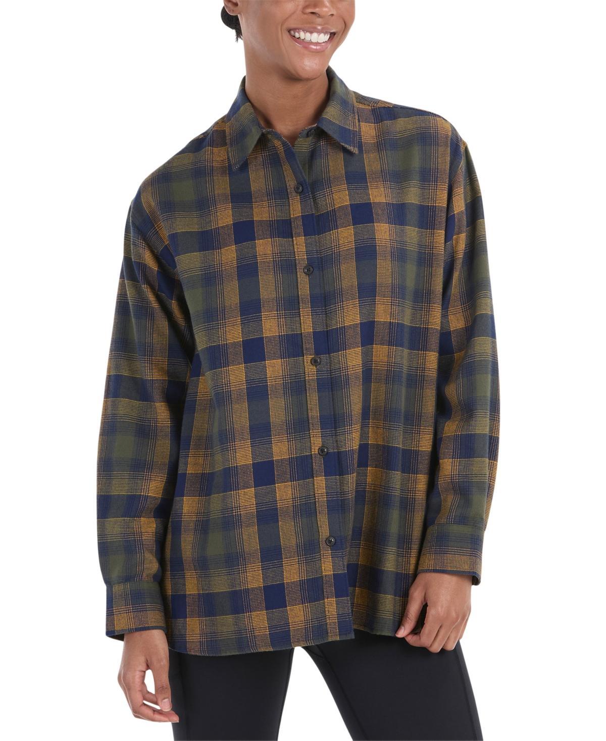 Marmot Womens Fairfax Flannel Shirt Product Image