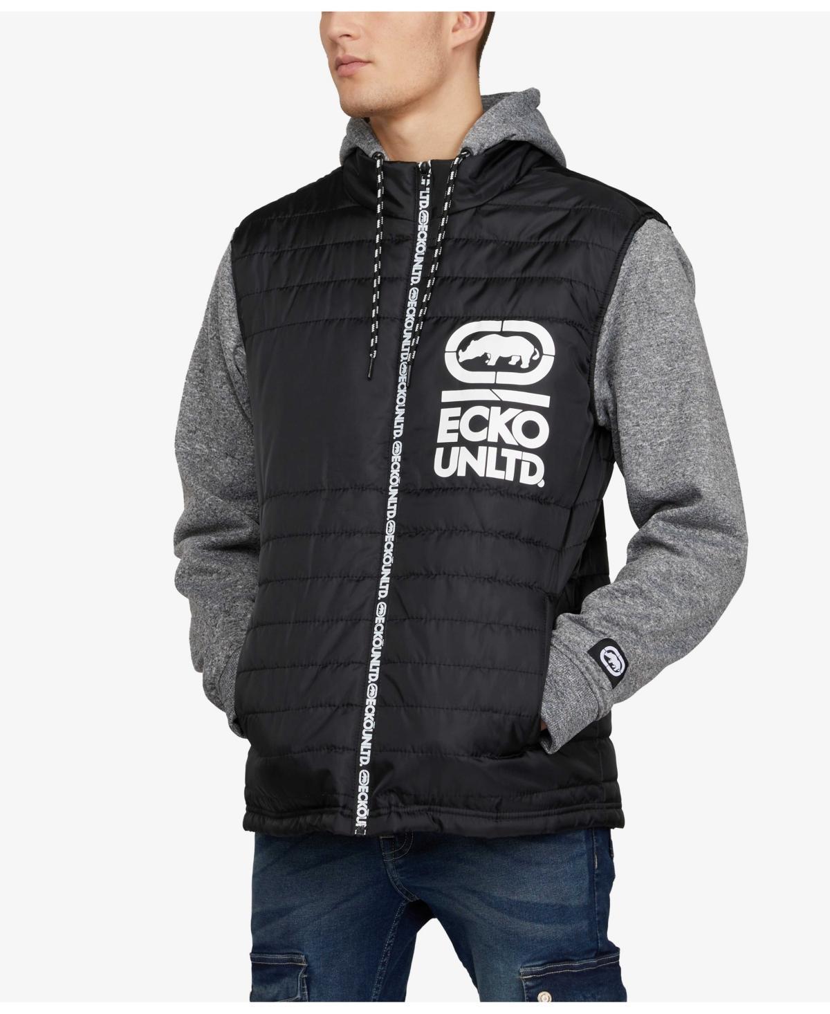 Mens Break It Down Hybrid Jacket Product Image